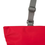 Roka Trafalgar B Recycled Nylon Tote Bag - Cranberry Red