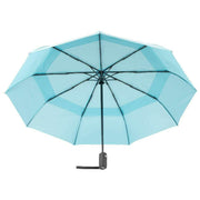 Roka Waterloo Recycled Nylon Umbrella - Canal Blue