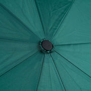 Roka Waterloo Recycled Nylon Umbrella - Teal Blue