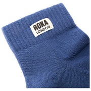 Calcetines tobilleros Roka Wembley - Azul costero