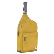 Roka Willesden B Extra Large Recycled Nylon Scooter Bag - Corn Yellow