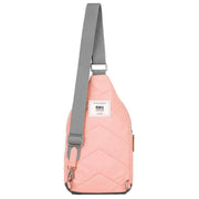 Roka Willesden B Large Recycled Nylon Scooter Bag - Punch Pink