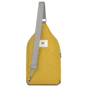 Roka Willesden M XL Recycled Nylon Scooter Bag - Corn Yellow