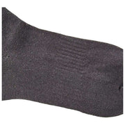 Calcetines Roka Wimbledon Crew - Negro desteñido