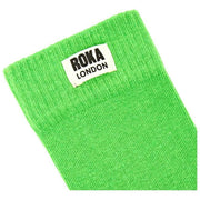 Calcetines Roka Wimbledon Crew - Online Lima