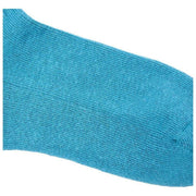 Calcetines Roka Windsor Solid Crew - Azul Adriático