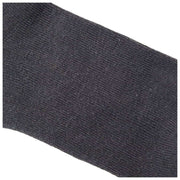 Calcetines Roka Windsor Solid Crew - Negro desteñido