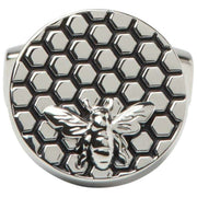 Gemelos Simon Carter Miel de Abeja - Plata