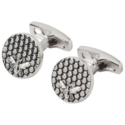 Gemelos Simon Carter Miel de Abeja - Plata