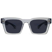 Spitfire Cut Sixty-Two Sunglasses - Light Grey/Crystal Black