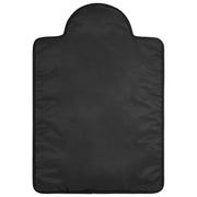 Mochila cambiador Stackers para bebé - Negro