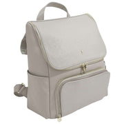 Mochila cambiador Stackers para bebé - Taupe