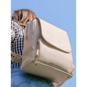 Mochila Stackers - Rubor/Dorado