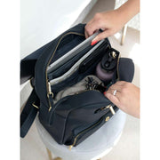 Mochila Stackers - Azul Marino