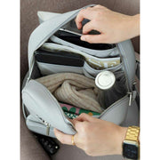 Mochila Stackers - Gris Pebble