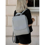 Mochila Stackers - Gris Pebble