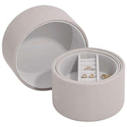 Caja para joyas junto a la cama Stackers - Taupe