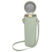 Bolsa para botellas de champán Stackers - Verde salvia