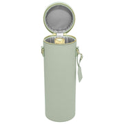 Bolsa para botellas de champán Stackers - Verde salvia