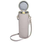 Bolsa para botellas de champán Stackers - Taupe