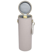 Bolsa para botellas de champán Stackers - Taupe