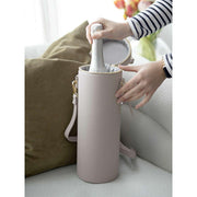 Bolsa para botellas de champán Stackers - Taupe