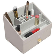 Organizador de maquillaje Stackers Classic - Taupe