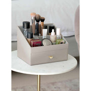Organizador de maquillaje Stackers Classic - Taupe