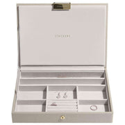 Stackers Classic - Juego de 4 joyeros - Beige topo