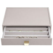 Stackers Classic - Juego de 4 joyeros - Beige topo