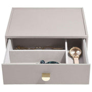 Stackers Classic - Juego de 4 joyeros - Beige topo