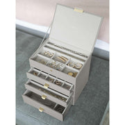 Stackers Classic - Juego de 4 joyeros - Beige topo