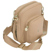 Bolsa para pasear perros Stackers - Camel Tan