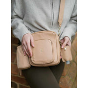 Bolsa para pasear perros Stackers - Camel Tan