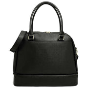 Bolso de mano Stackers - Negro
