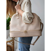 Bolso Stackers - Rubor/Dorado