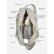 Bolso Stackers - Taupe