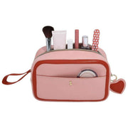 Neceser Stackers Heart - Rosa/Rojo