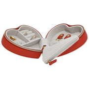 Joyero de viaje Stackers Heart - Rojo
