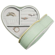 Joyero Stackers Heart Travel Mama - Verde