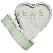 Joyero Stackers Heart Travel Mama - Verde