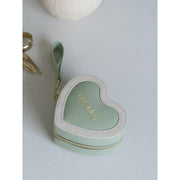 Joyero Stackers Heart Travel Mama - Verde