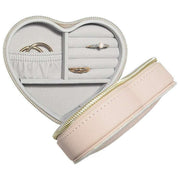 Joyero Stackers Heart Travel Mum - Rubor/Dorado