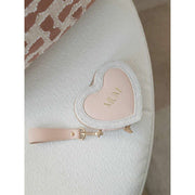 Joyero Stackers Heart Travel Mum - Rubor/Dorado