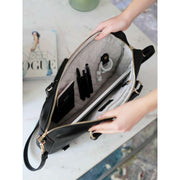 Maletín para portátil Stackers - Negro
