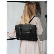 Maletín para portátil Stackers - Negro