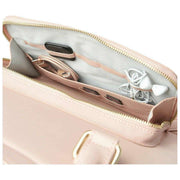 Bolso para portátil Stackers - Rubor/Dorado