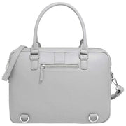 Maletín para portátil Stackers - Gris guijarro