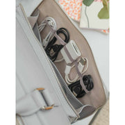 Maletín para portátil Stackers - Gris guijarro