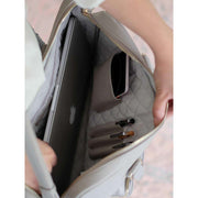 Bolso para portátil Stackers - Taupe